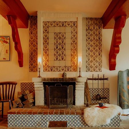 Altes Faehrhaus & Baeckerhaus Villa Wewelsfleth ภายนอก รูปภาพ